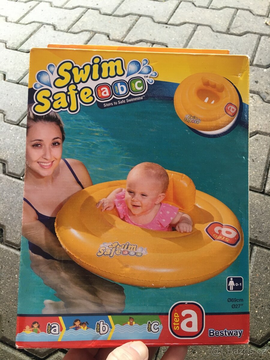 Bestway SwimSafe nafukovací dětské sedátko