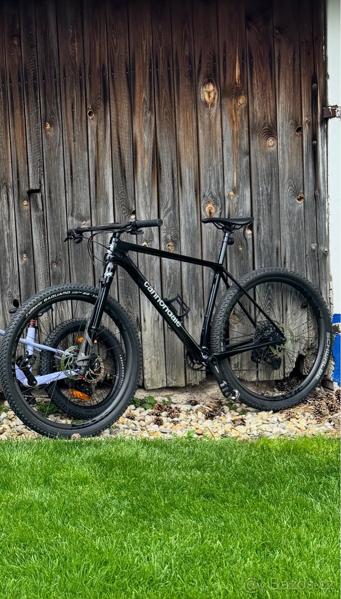 Cannondale F-Si Carbon 4