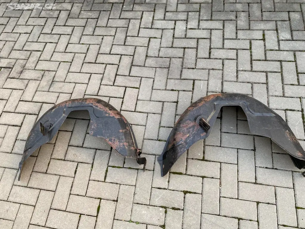 Lada Vaz Žiguli, vnitřní, venkovní podběhy, Tel 608 445 411
