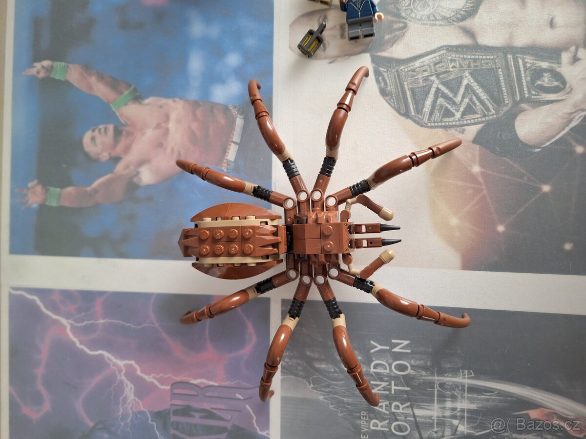 Lego Harry Potter Aragog v zapovězeném lese