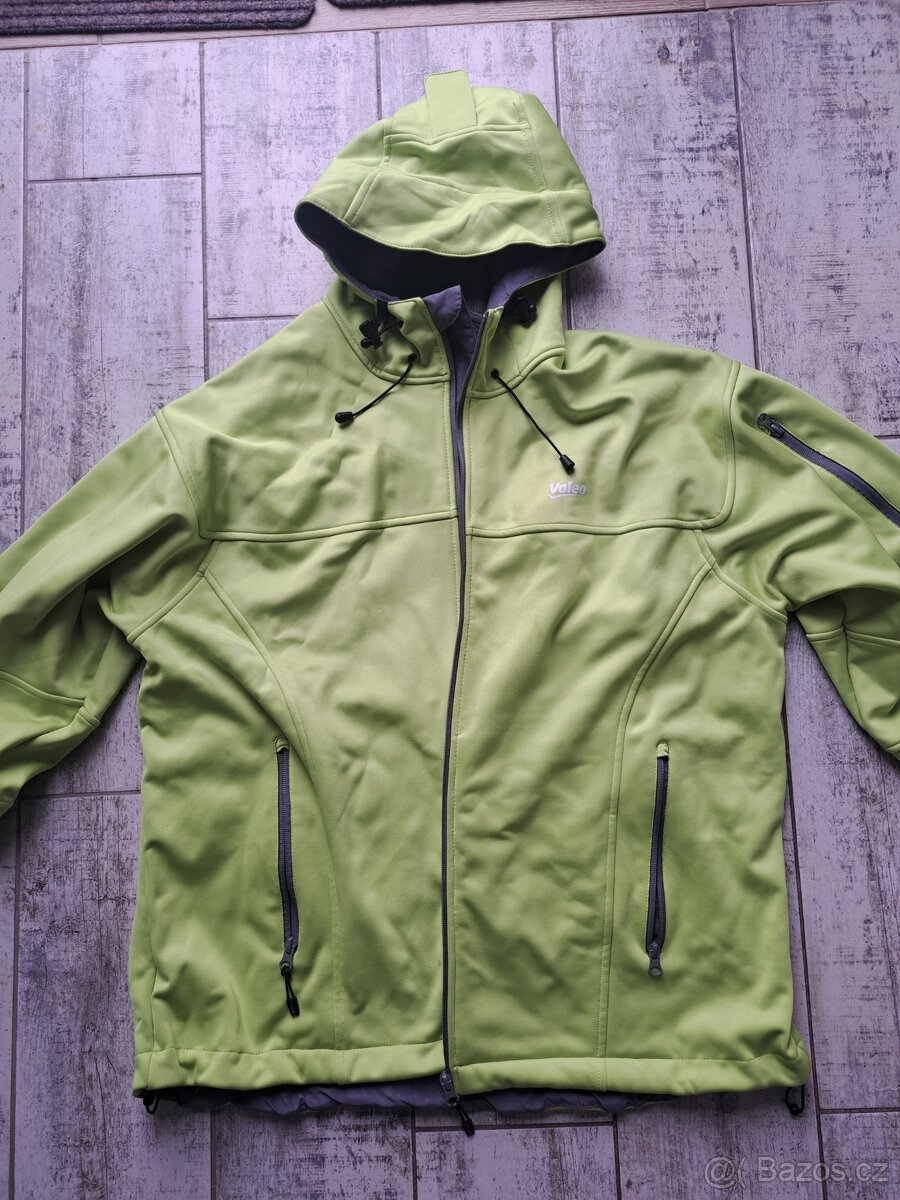 Slazenger pánská softshell bunda XXL