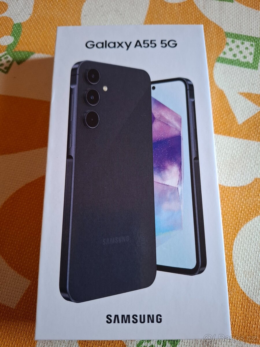 Samsung a55 5g