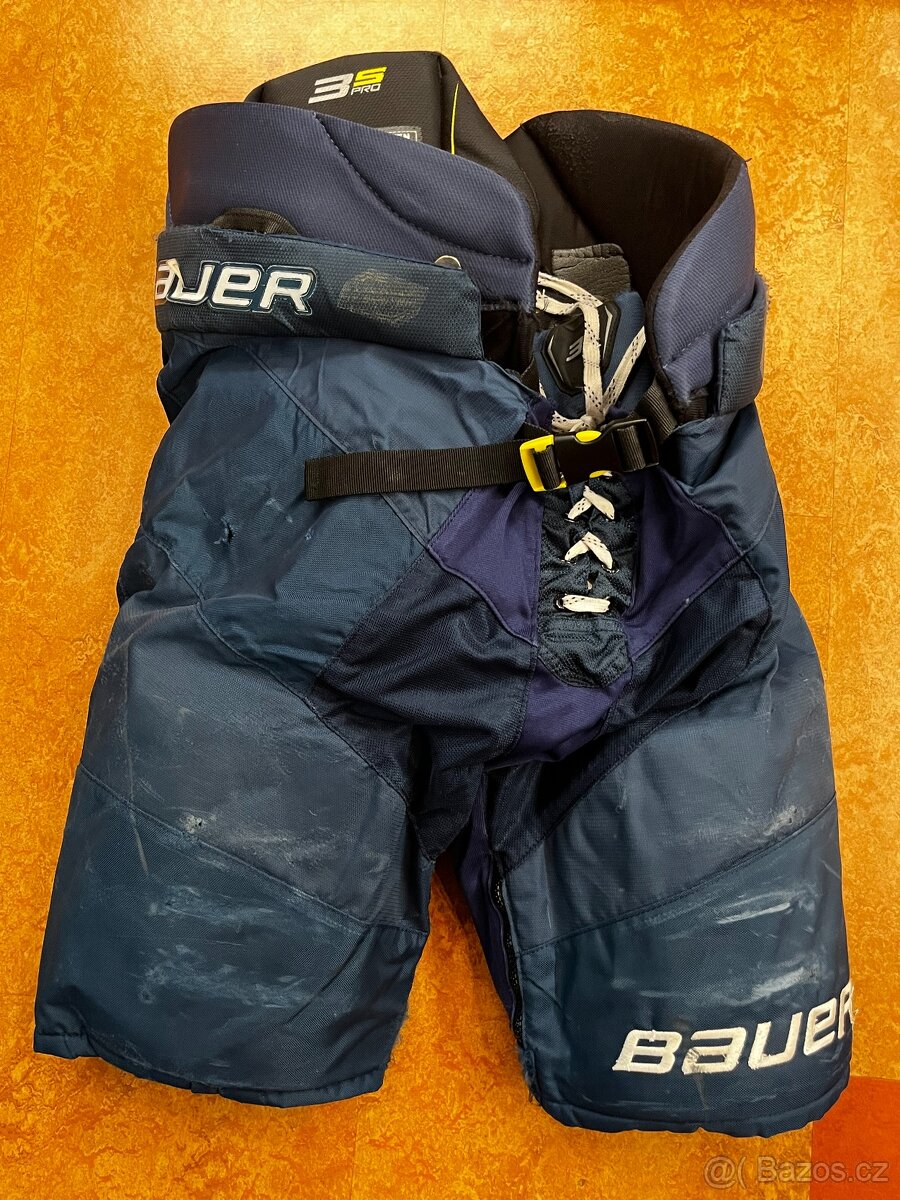Hokejové kalhoty Bauer Supreme 3S pro vel.sr/M