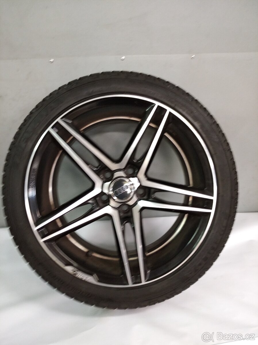 AUDI VW SKODA 245/40r18 5X112 et30 ZIMNĺ