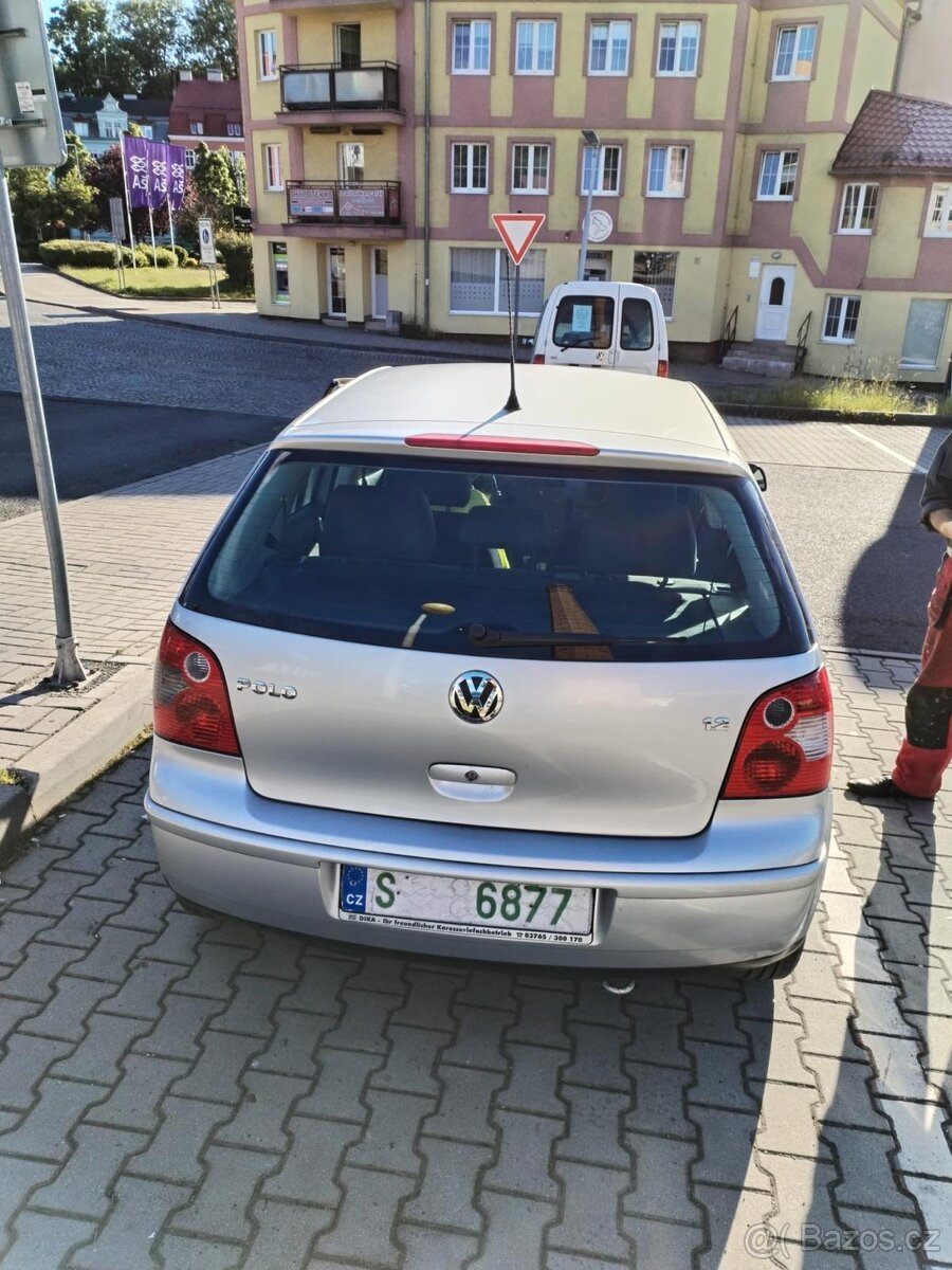 VW polo