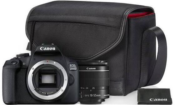 Canon EOS 2000D