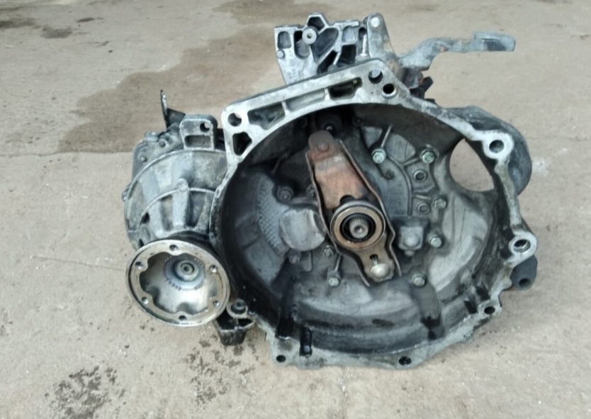 Převodovka 1.9 TDI 77kw JCR, garance