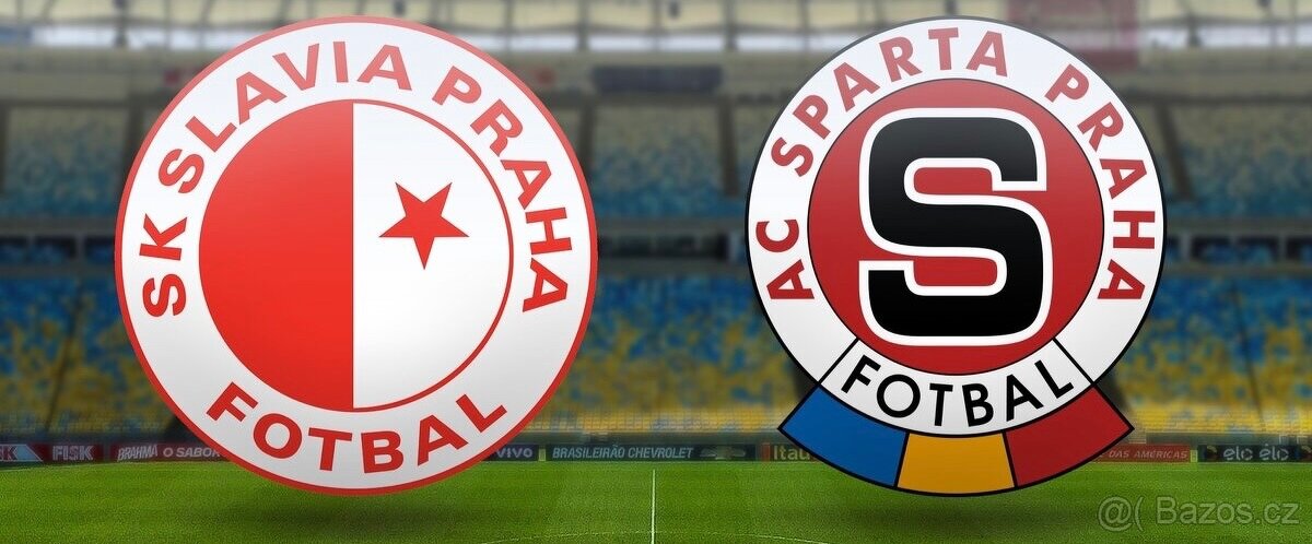 Derby SK Slavia vs AC Sparta -10.5.