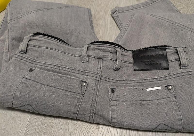 Moto kalhoty BMW FivePocket vel 34/34 - nenošené