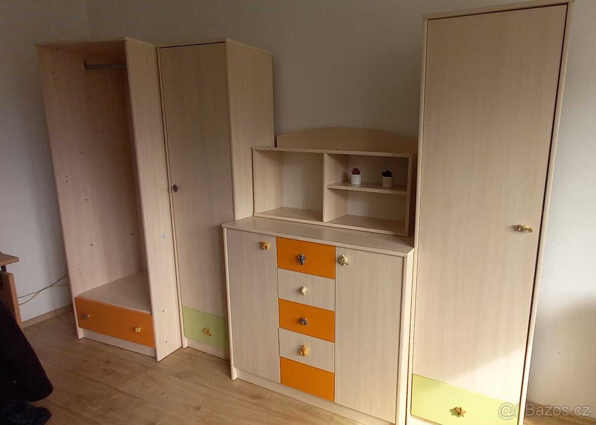 Nábytek do dětského pokoje