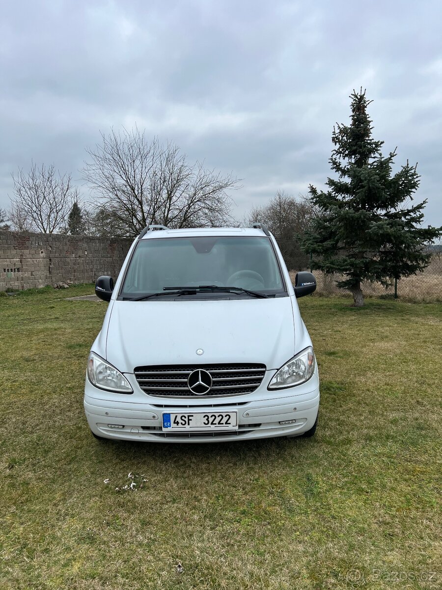 Mercedes VITO 3.0 V6