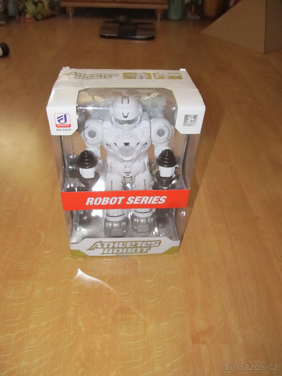 ROBOT ATHLETIC