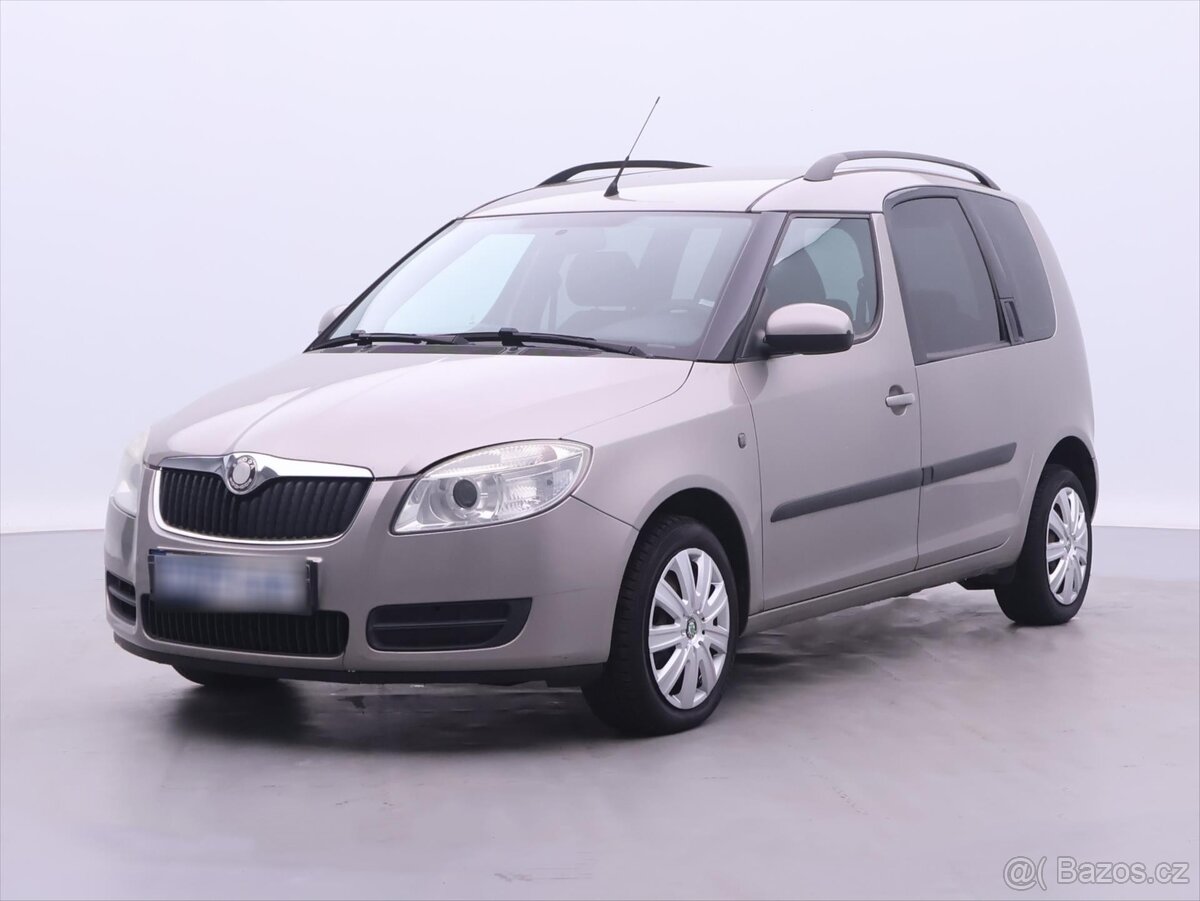Škoda Roomster 1,2 12V 51kW Style Klima CZ (2008)
