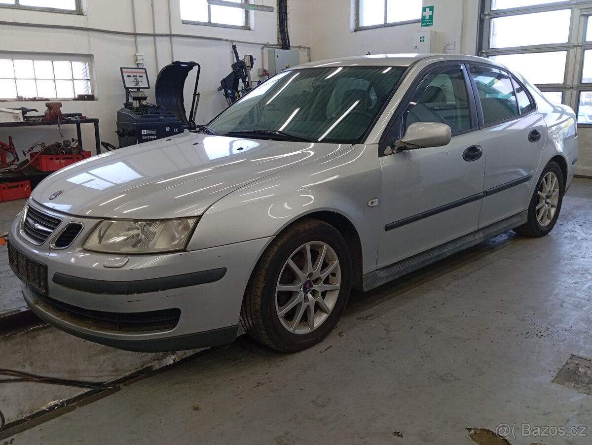 SAAB 9-3 2.2 TID r.v.2002 D223L 92kw(4529)