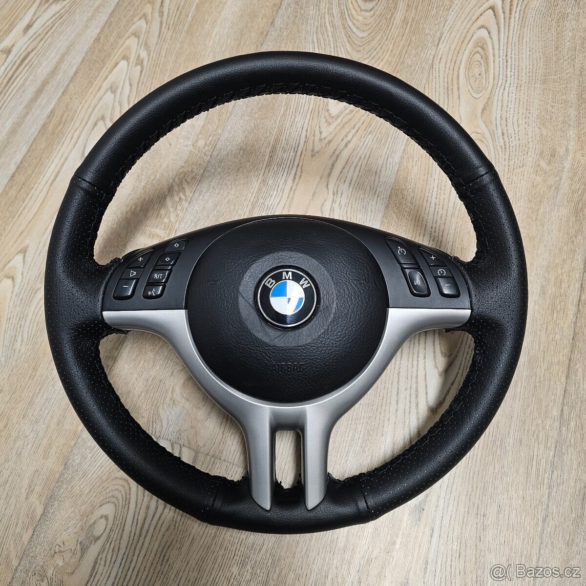 Volant tříramenný BMW E39,E46, E53