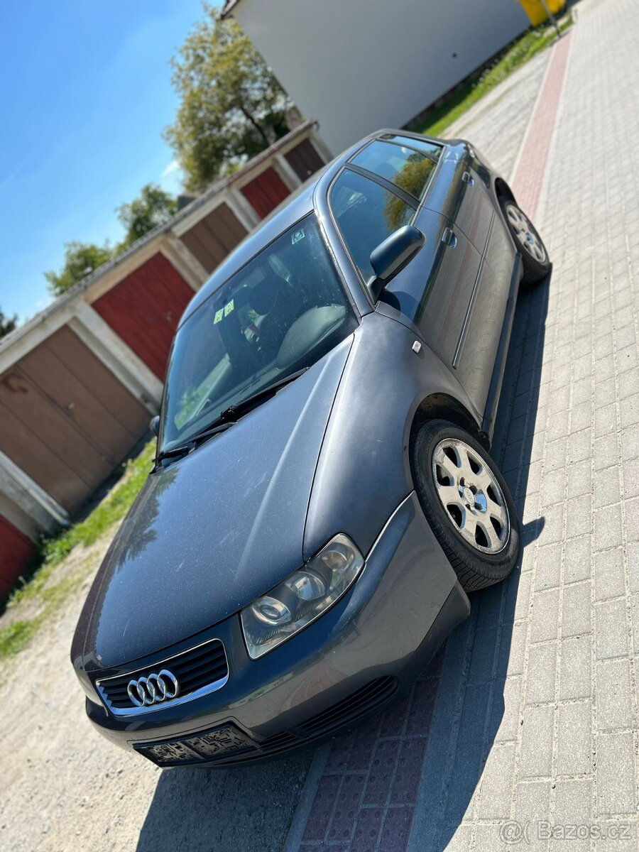 Audi A3 1,9Tdi