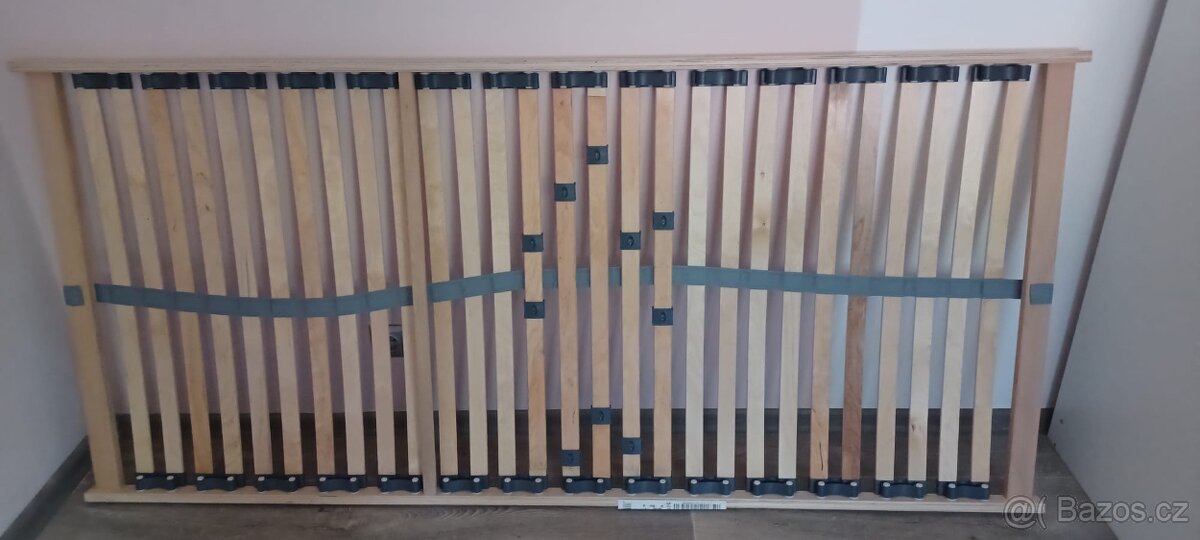 Lamelový rošt 90x200