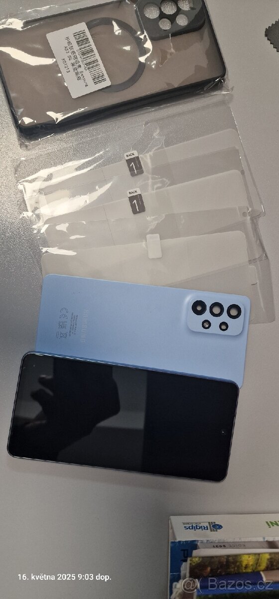 Samsung a53 5g na ND