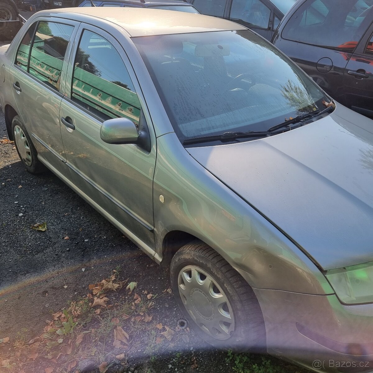 Škoda Fabia 1,4 2007