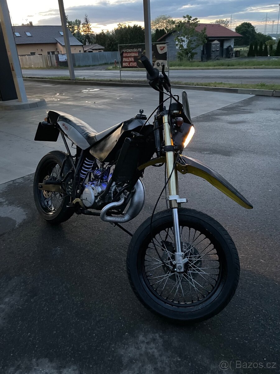 Rieju rr 50