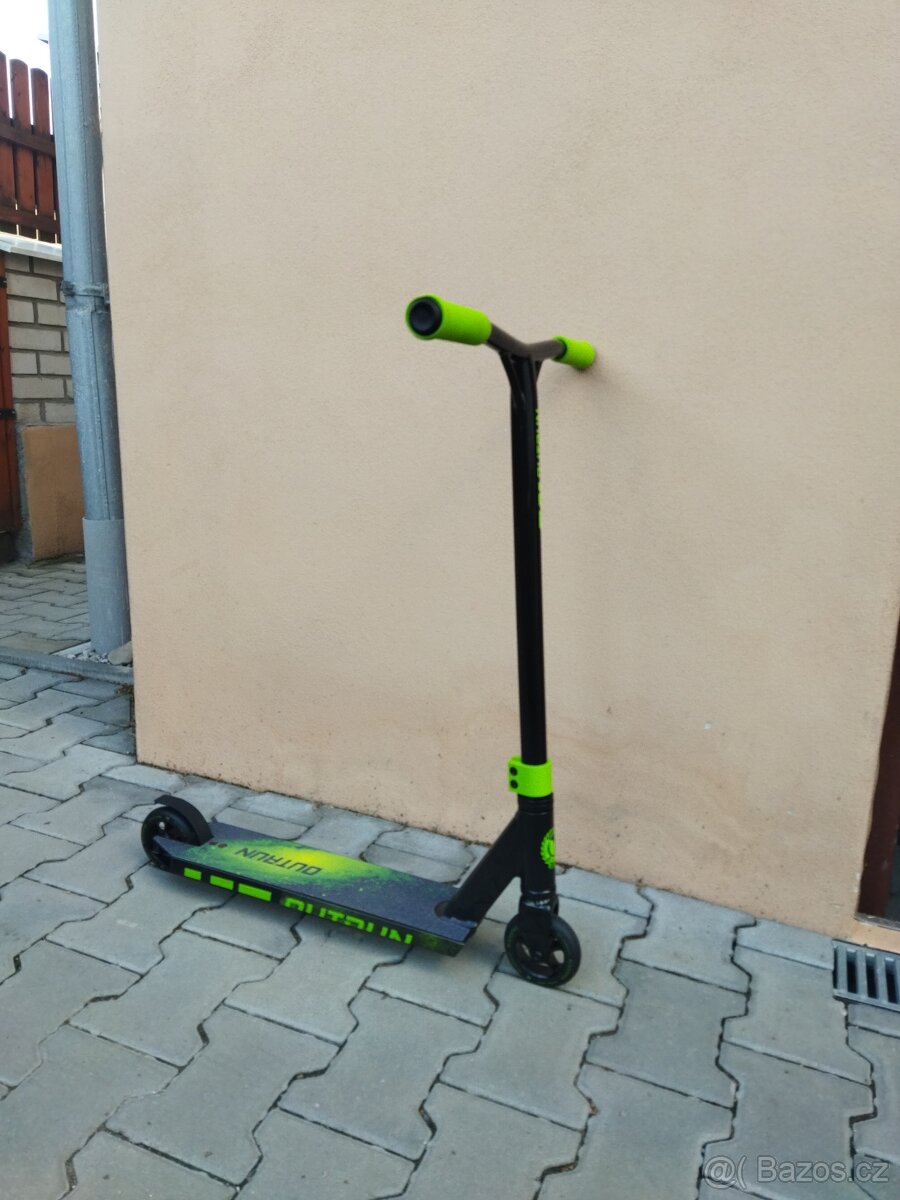 Freestyle koloběžka