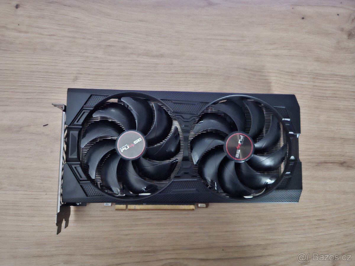 AMD Radeon sapphire Pulse RX5500 XT 8GB
