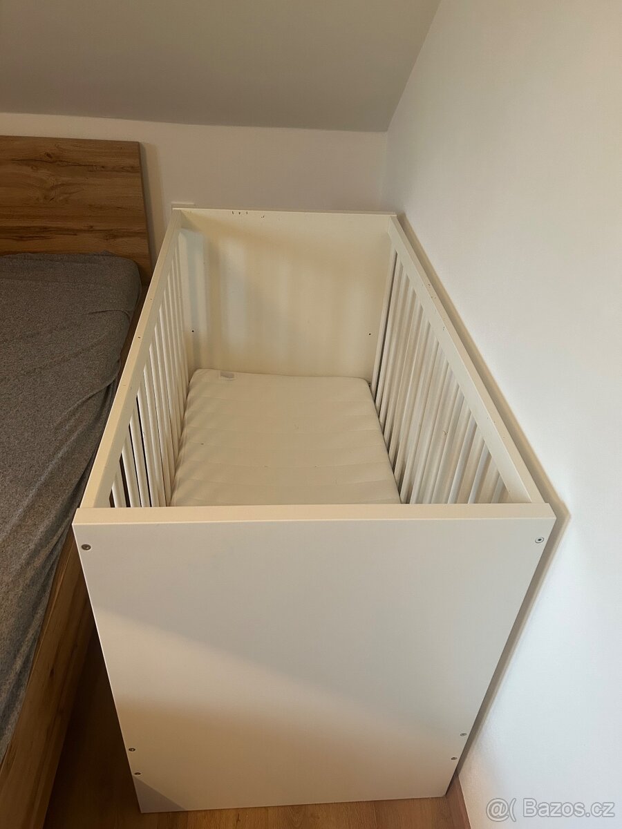 Ikea sundvik postylka
