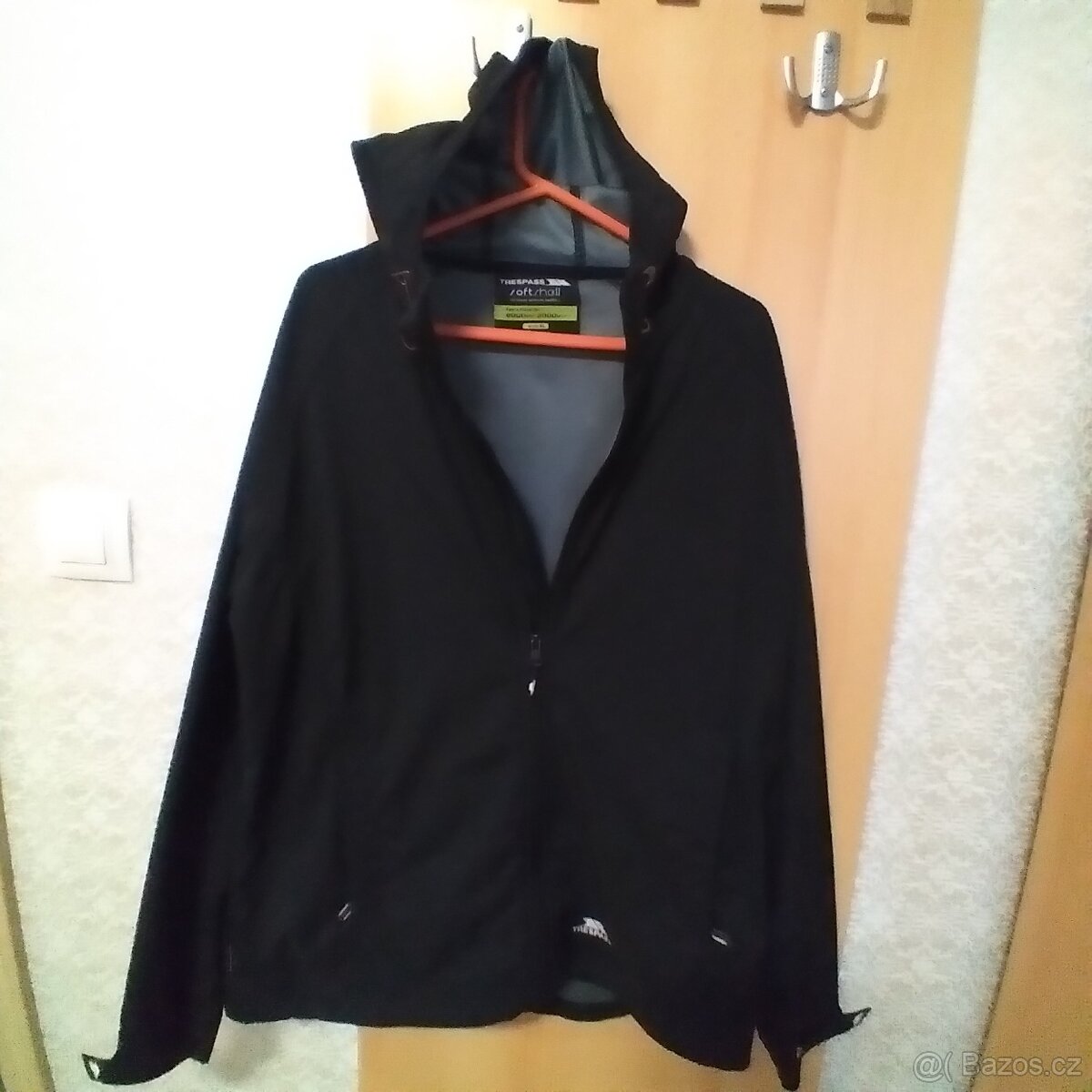Bunda skapucí ,značka,TRESPASS, vel ,XL, Nová 5 x foto