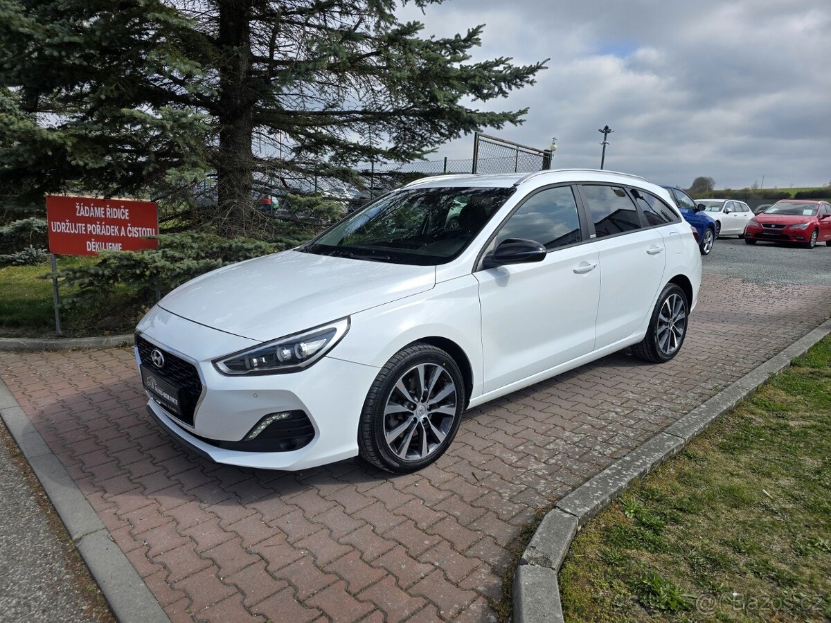 Hyundai i30 1.4 T-GDi 103 KW 2020 AUTOMAT-KAM-LED-NAVI-105