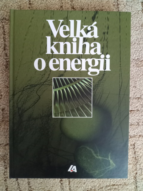 Velká kniha o energii