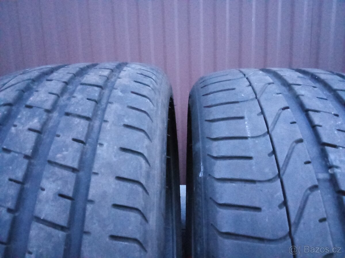Letní Pirelli 255/35 R19