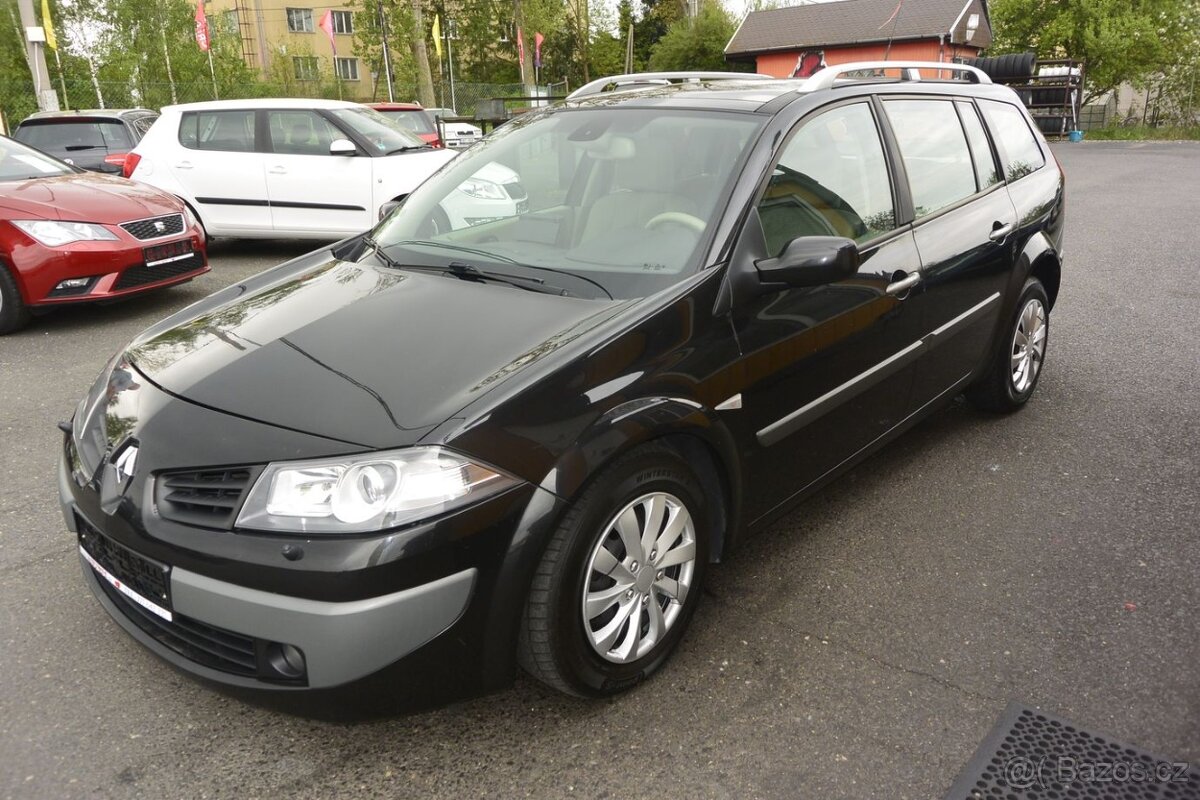 PRODÁM Renault Megane 1.9CDi