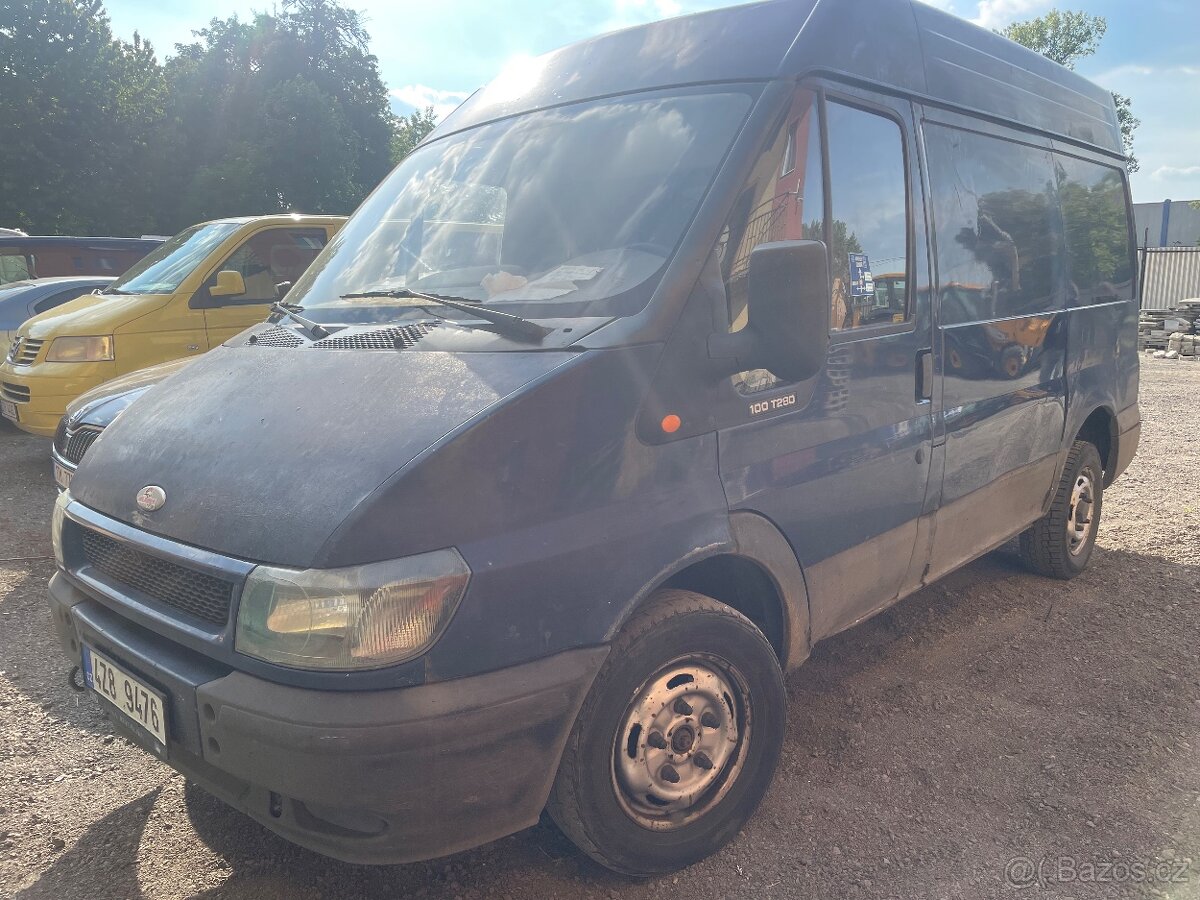 Ford Transit 280s