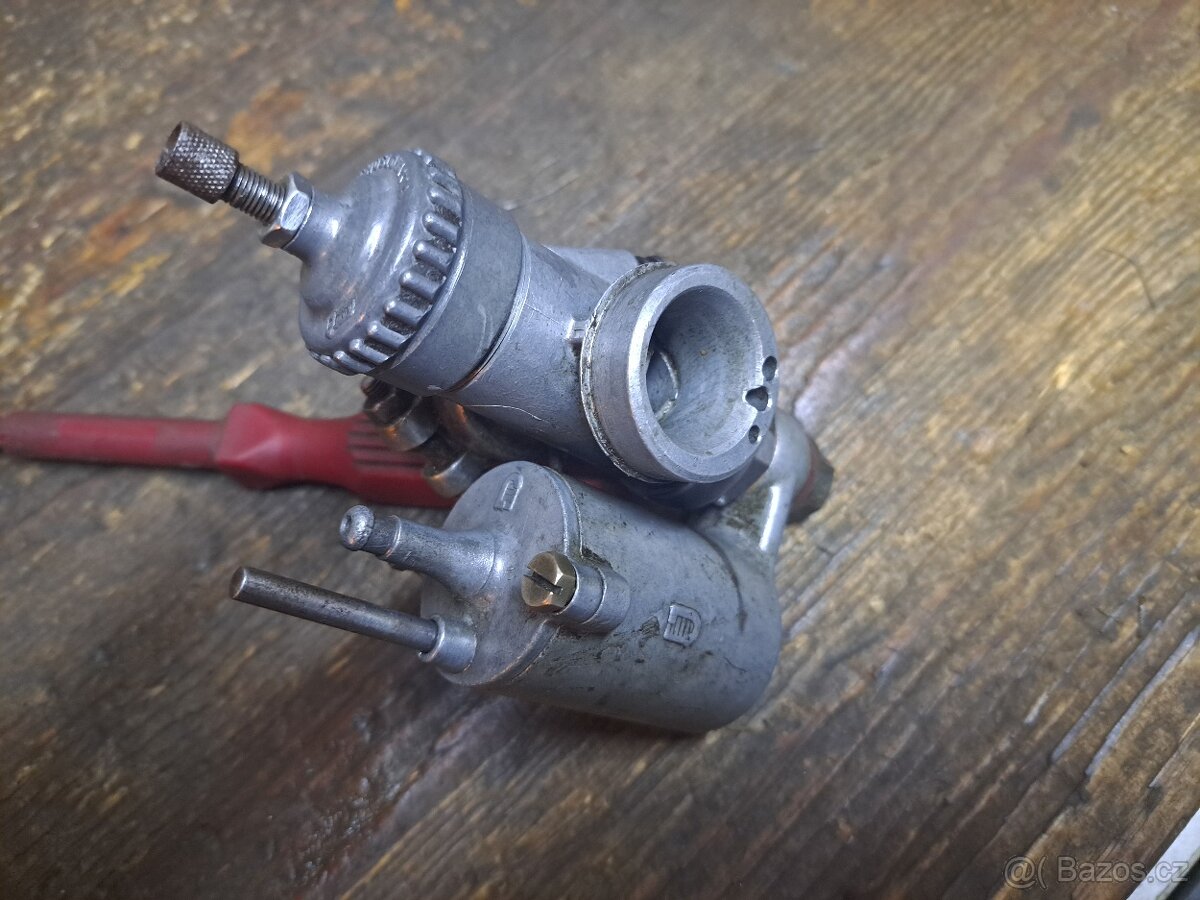 Jawa 150 352 karburátor Jikov 2920HC