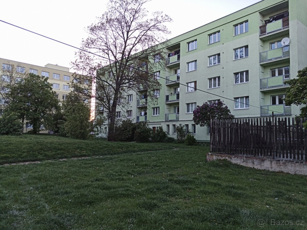Nejlevnější byt v Teplicích v žádané čtvrti Řetenice