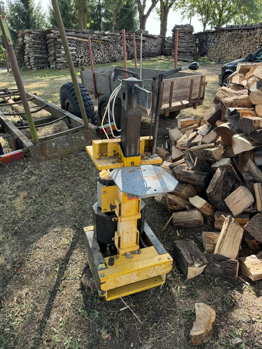 Štípač AL-KO LHS 5500 NA DÍLY