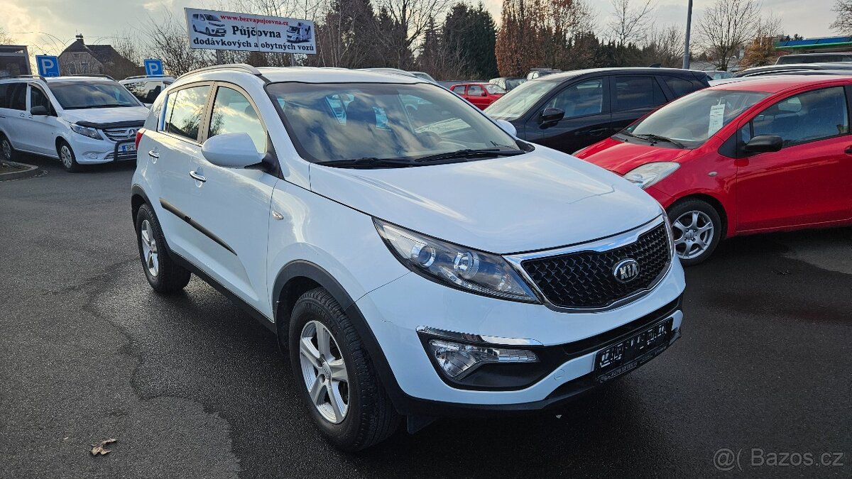 Kia Sportage 1,6 GDi