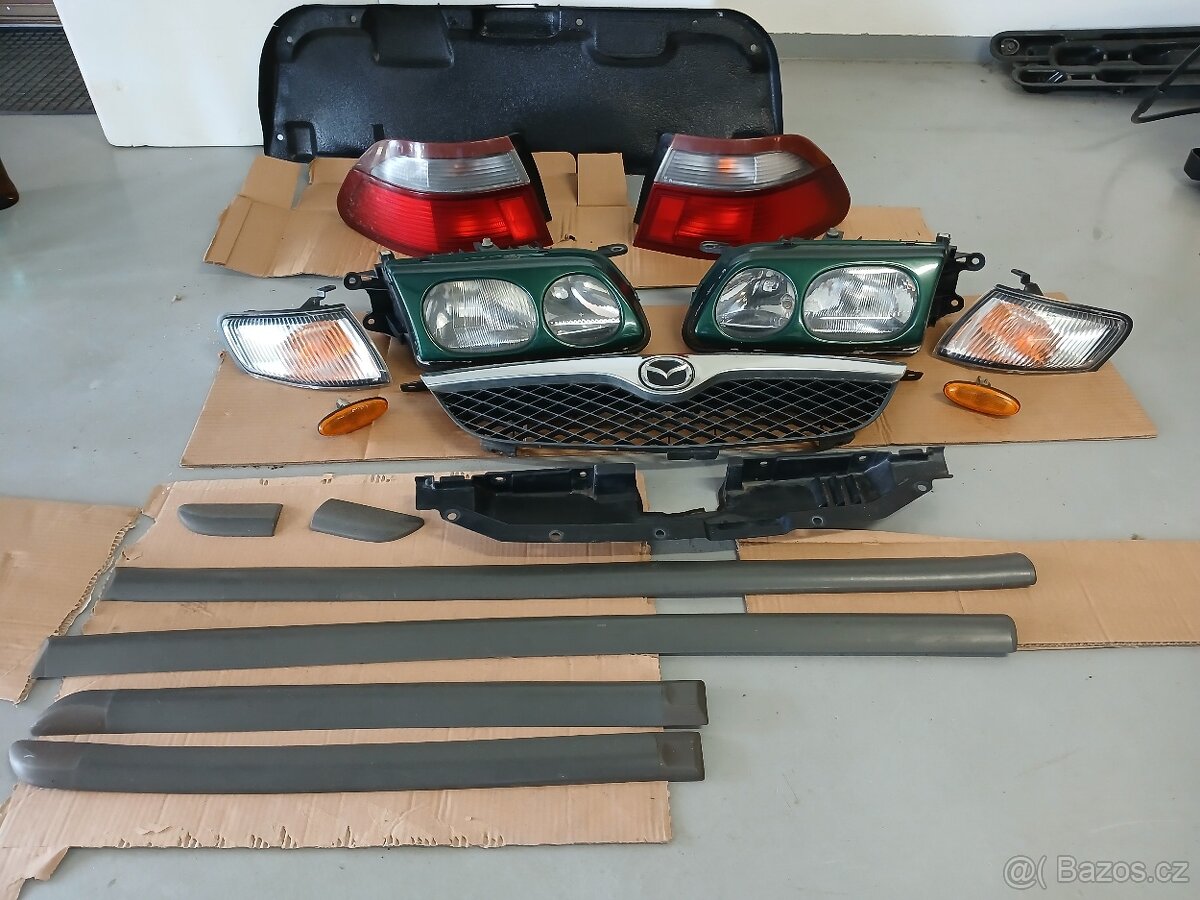 Mazda 626