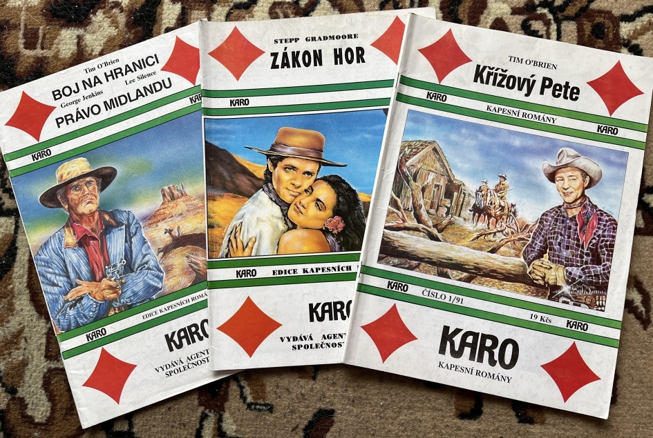 RODOKAPSY