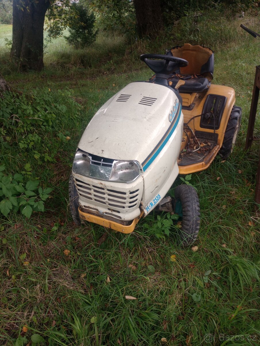 Traktorek