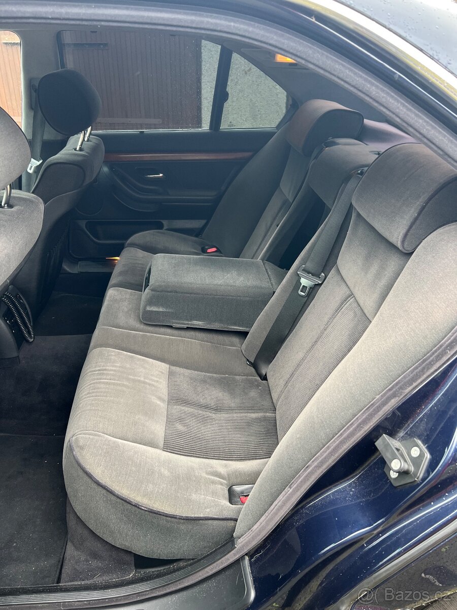 BMW e38