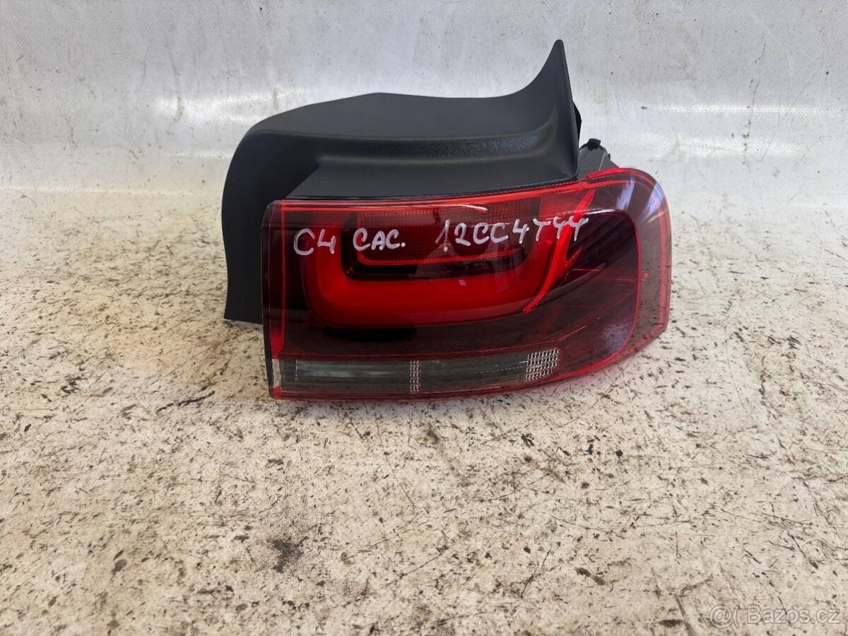 Zadní pravé světlo Citroen C4 Cactus nové