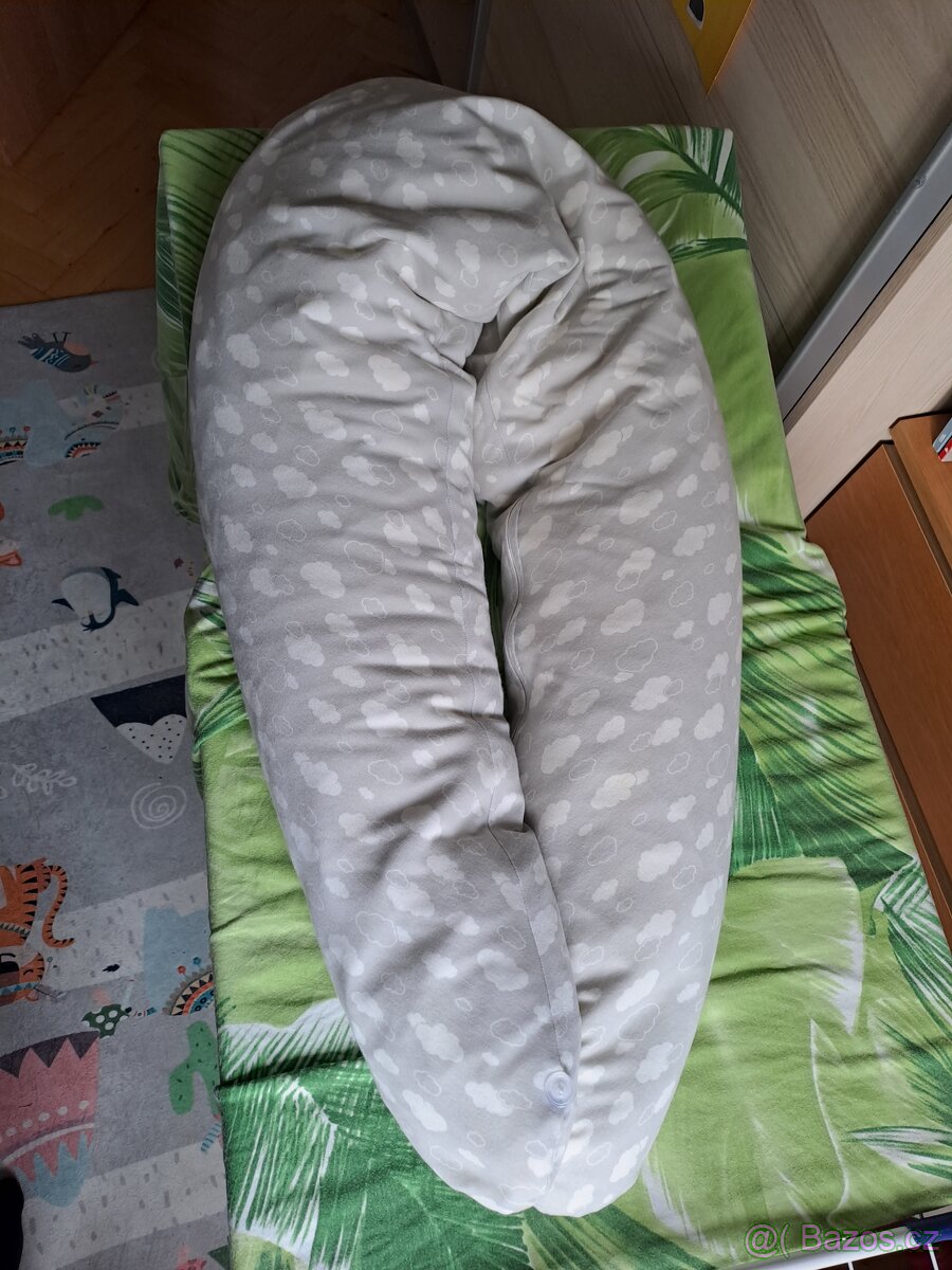 Kojenecký polštář
