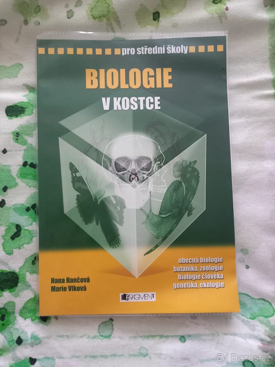 Biologie v kostce pro střední školy