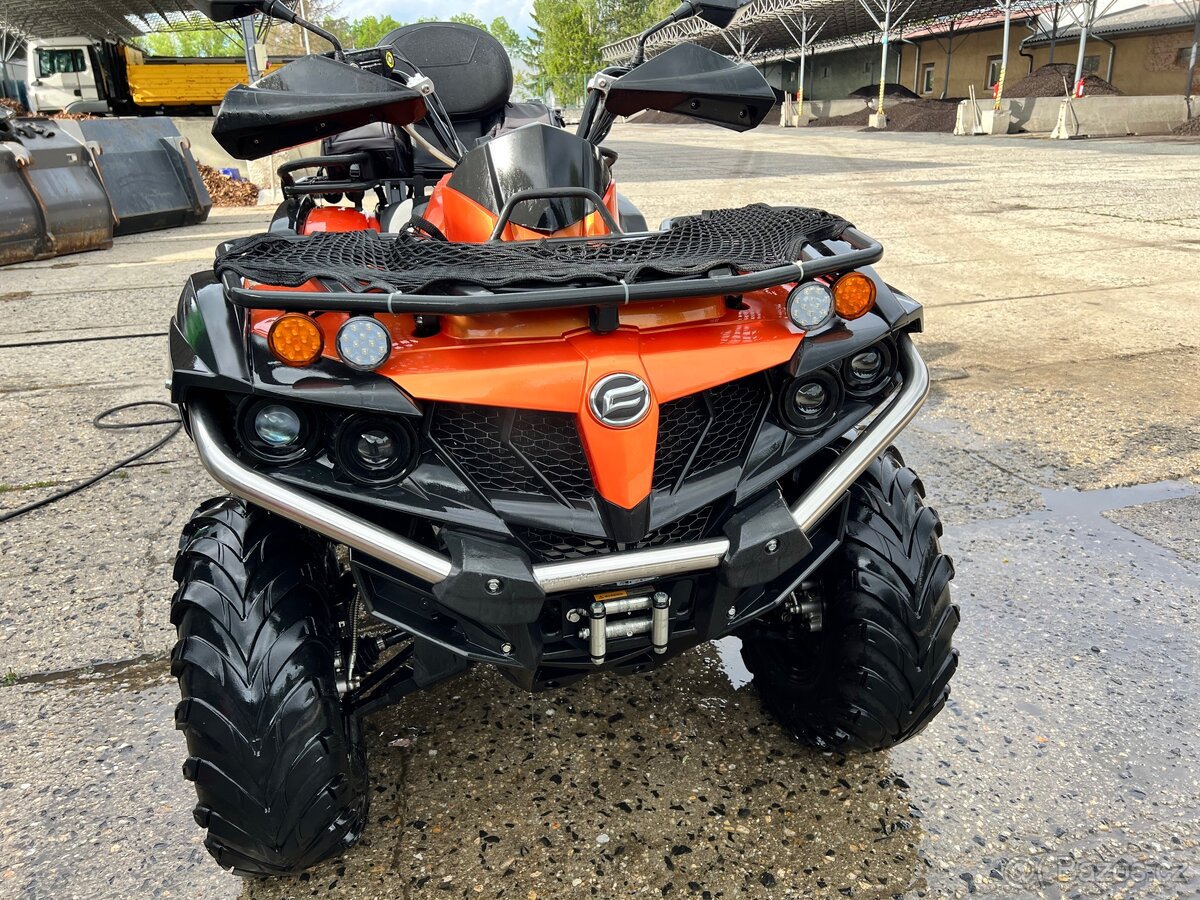 CFmoto Gladiator 550
