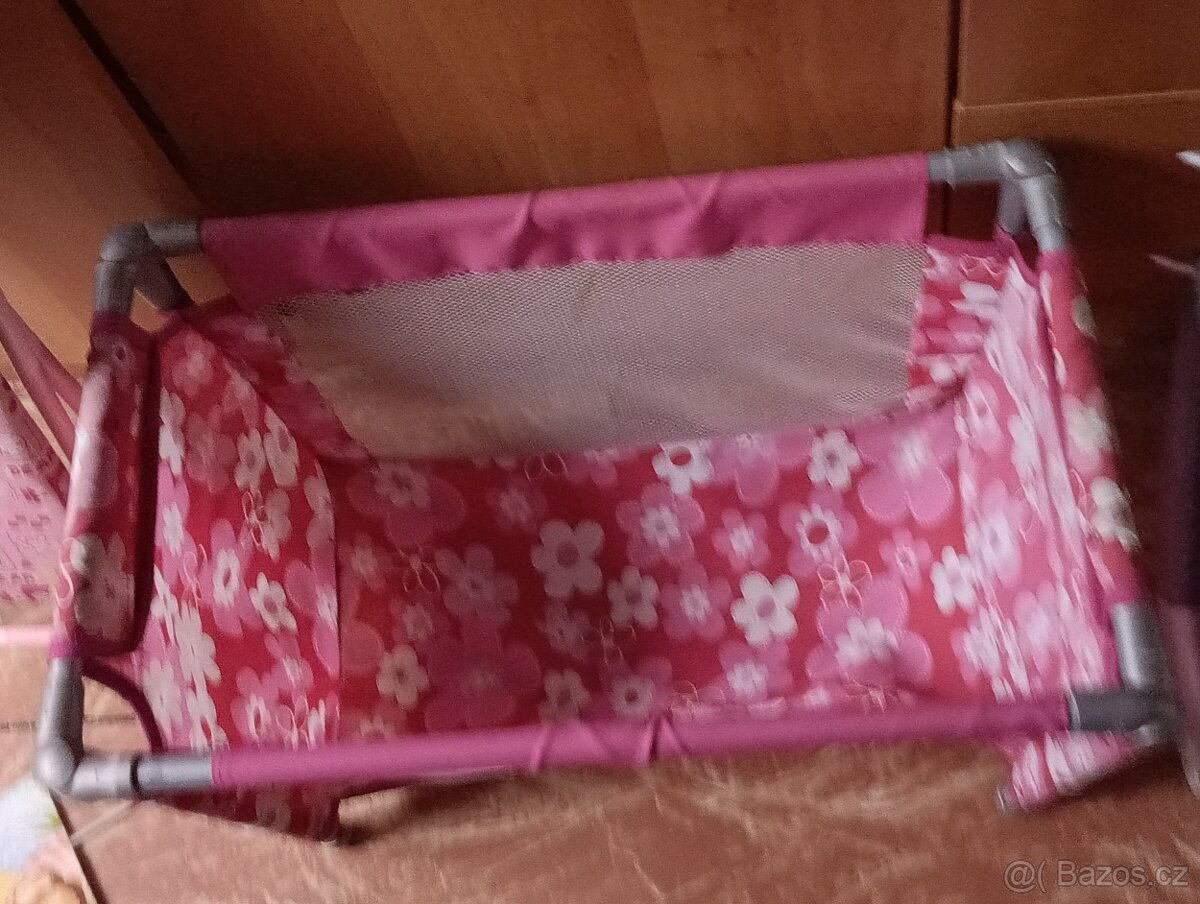 Prodám dětské hračky