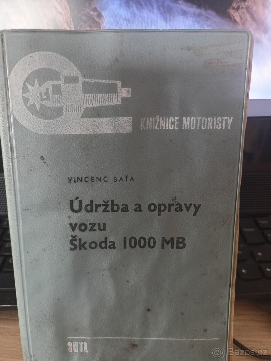 Škoda 1000MB