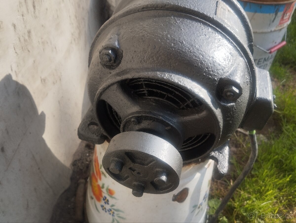 Elektromotor