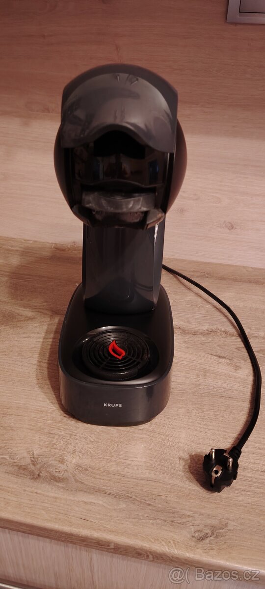 Kávovar Dolce Gusto na kapsle