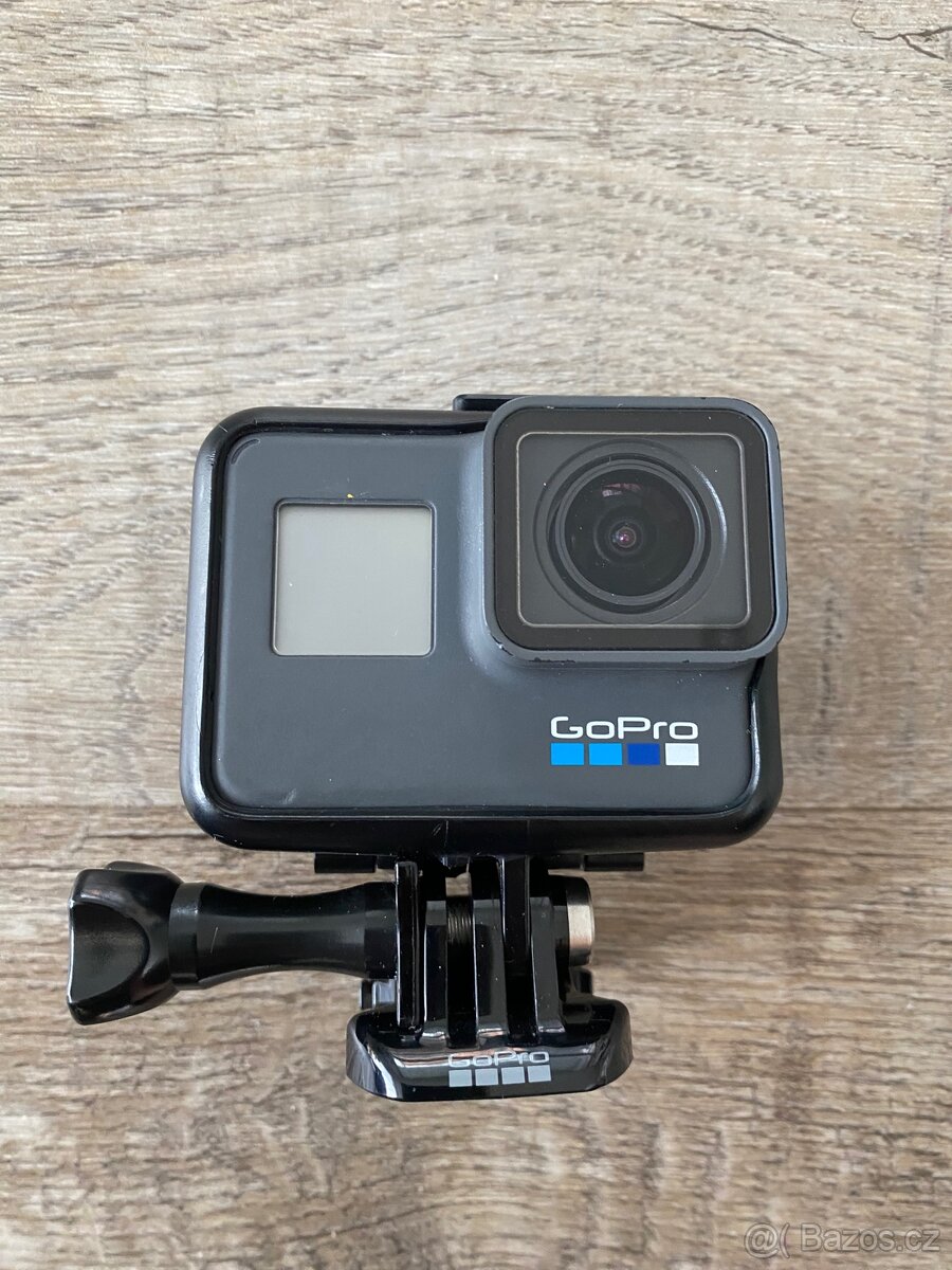 Gopro hero 6 black edition